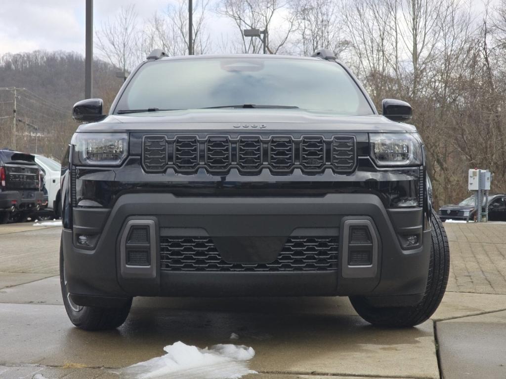 new 2026 Jeep Cherokee car, priced at $44,175