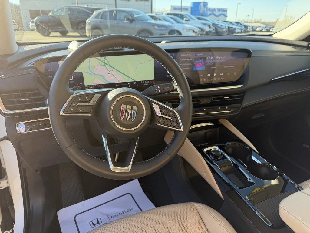 used 2024 Buick Envision car, priced at $27,990
