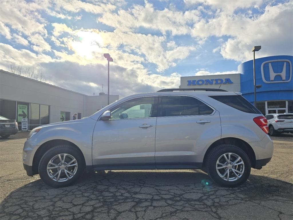 used 2017 Chevrolet Equinox car, priced at $9,874