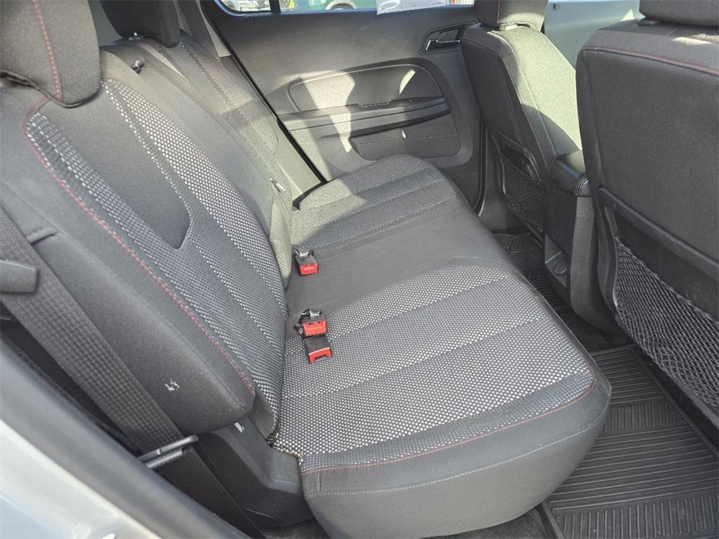 used 2017 Chevrolet Equinox car, priced at $9,874