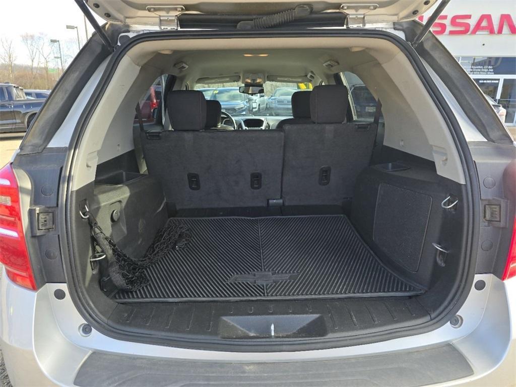 used 2017 Chevrolet Equinox car, priced at $9,874