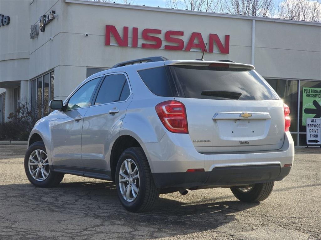 used 2017 Chevrolet Equinox car, priced at $9,874