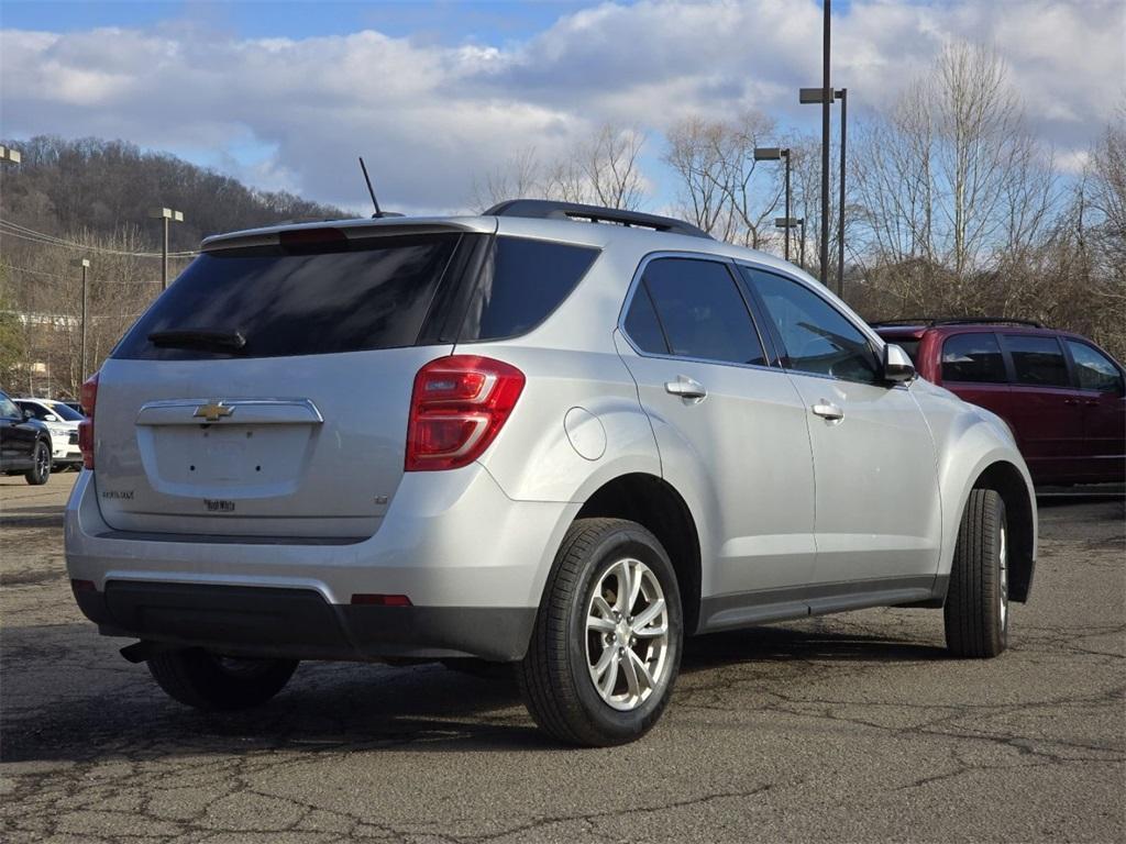 used 2017 Chevrolet Equinox car, priced at $9,874