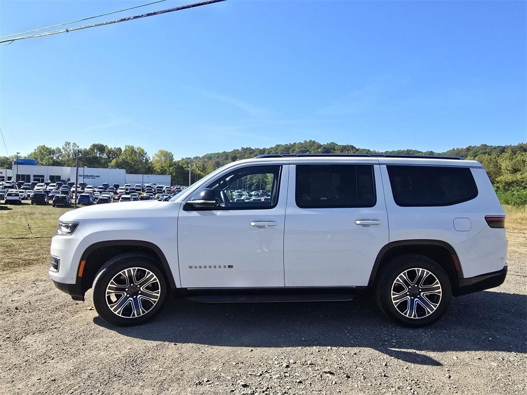 used 2024 Jeep Wagoneer car, priced at $44,948