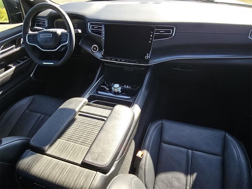 used 2024 Jeep Wagoneer car, priced at $44,948