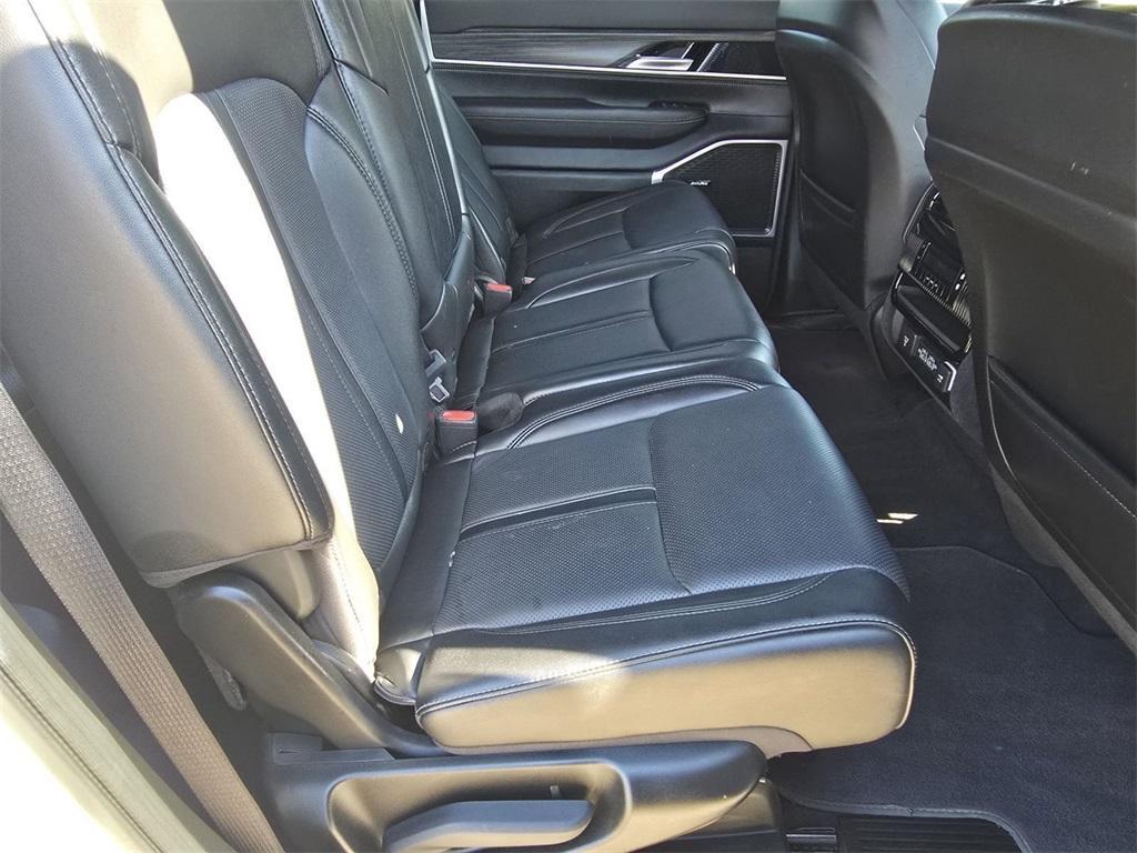 used 2024 Jeep Wagoneer car, priced at $44,948