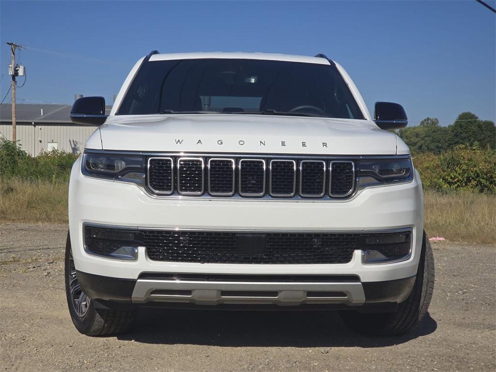 used 2024 Jeep Wagoneer car, priced at $44,948