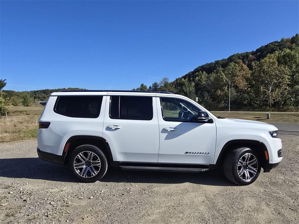 used 2024 Jeep Wagoneer car, priced at $44,948