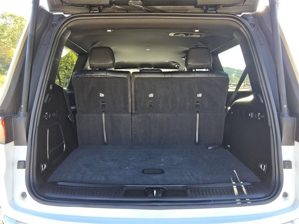 used 2024 Jeep Wagoneer car, priced at $44,948