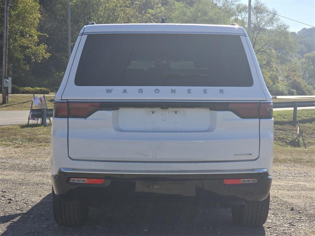 used 2024 Jeep Wagoneer car, priced at $44,948