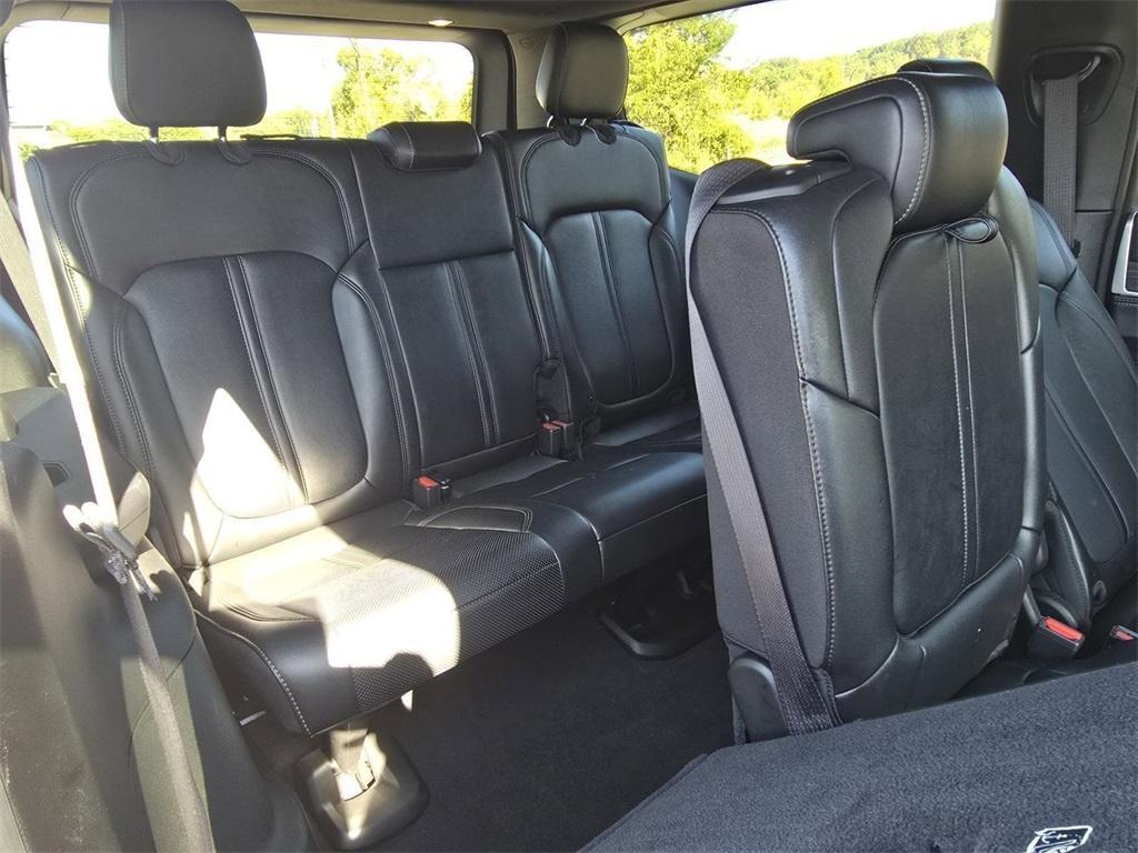 used 2024 Jeep Wagoneer car, priced at $44,948