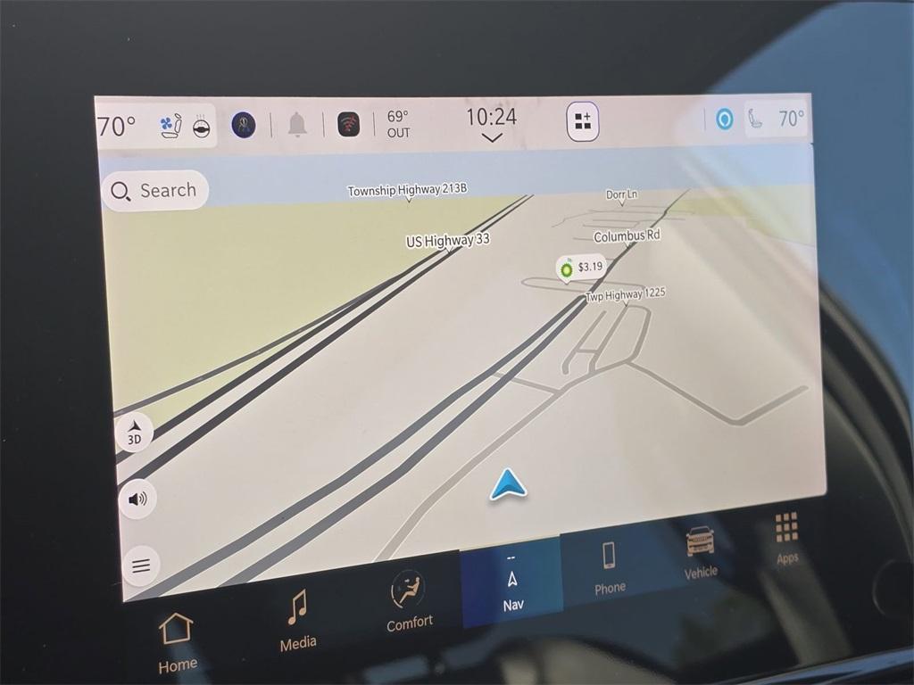 used 2024 Jeep Wagoneer car, priced at $44,948