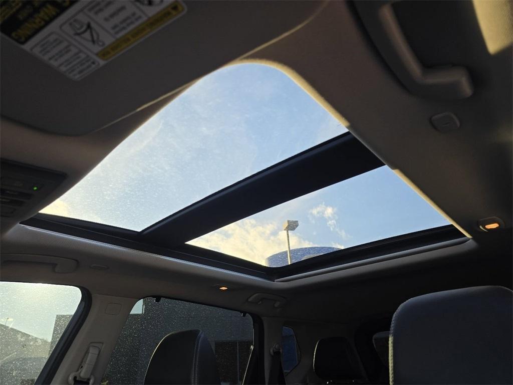 used 2023 Nissan Rogue car, priced at $23,790