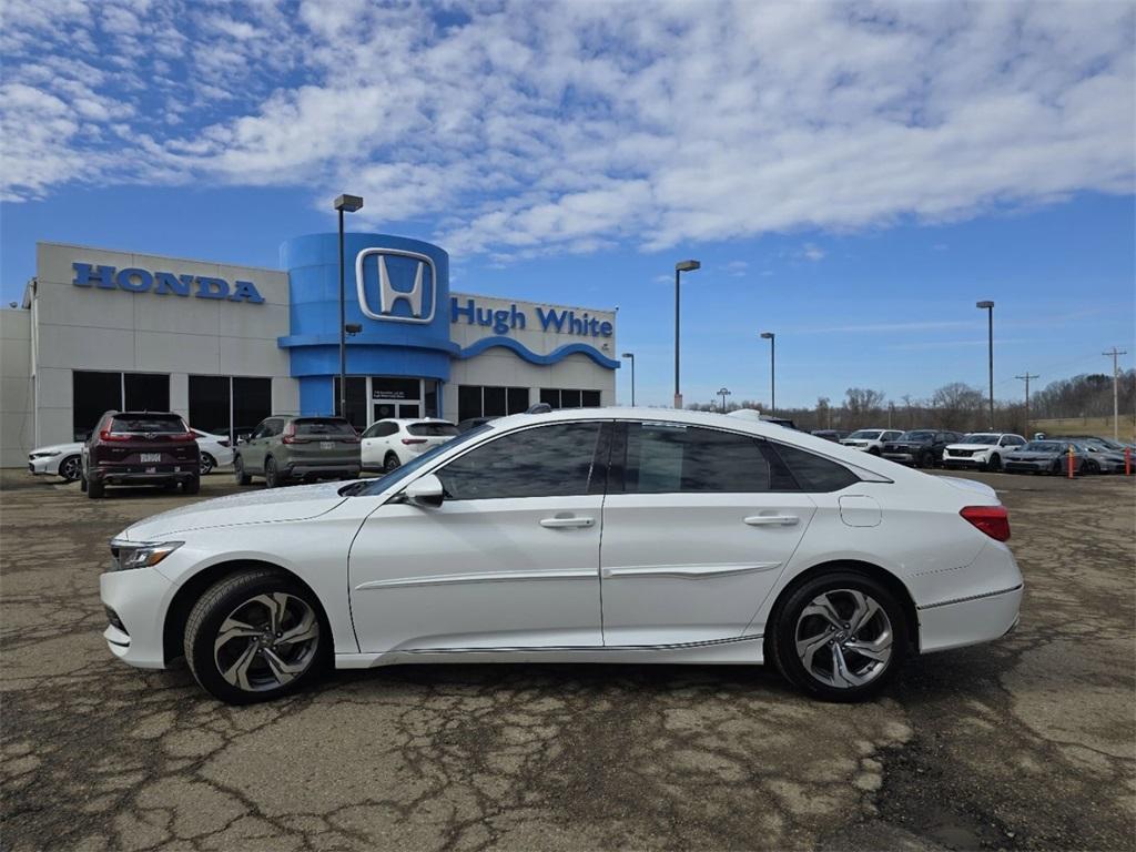 used 2018 Honda Accord car, priced at $18,990