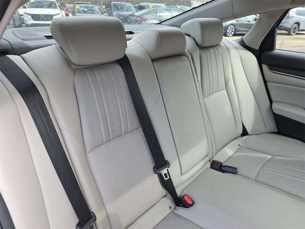 used 2018 Honda Accord car, priced at $18,990