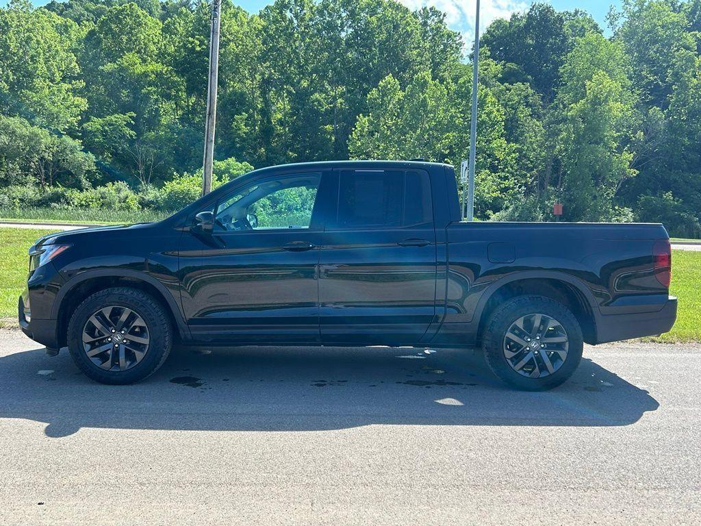 used 2022 Honda Ridgeline car, priced at $26,158
