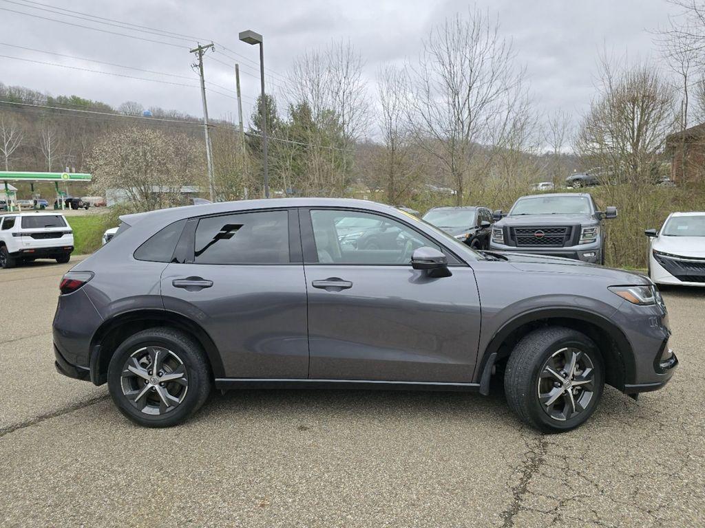 used 2024 Honda HR-V car, priced at $27,952