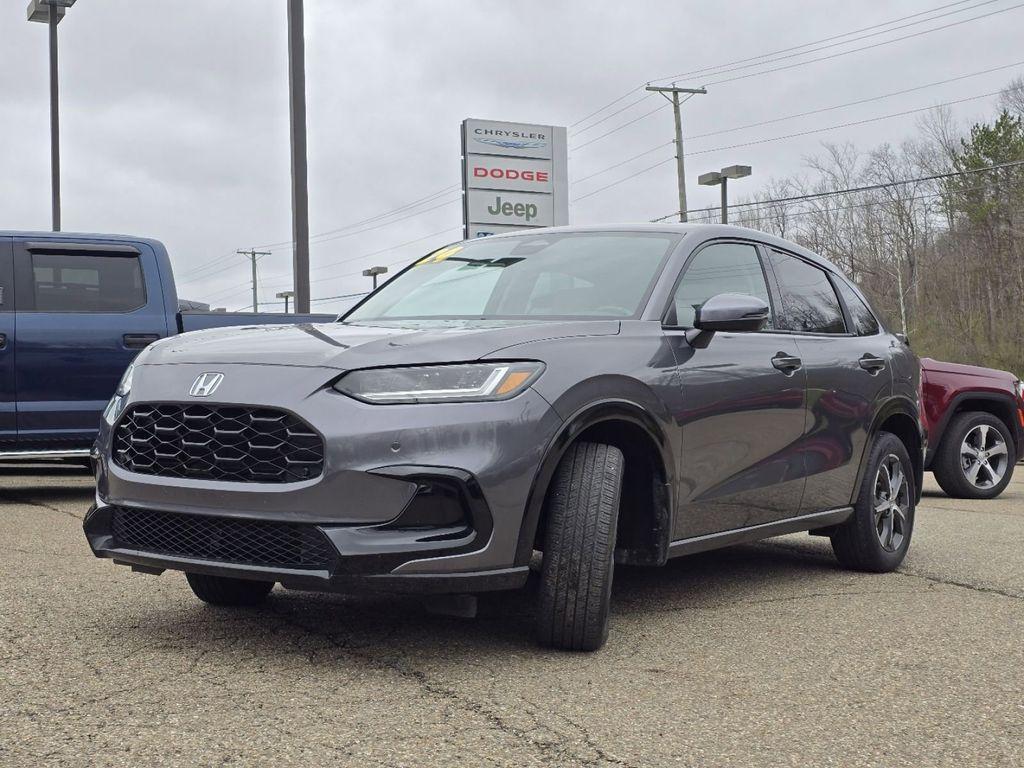 used 2024 Honda HR-V car, priced at $27,952