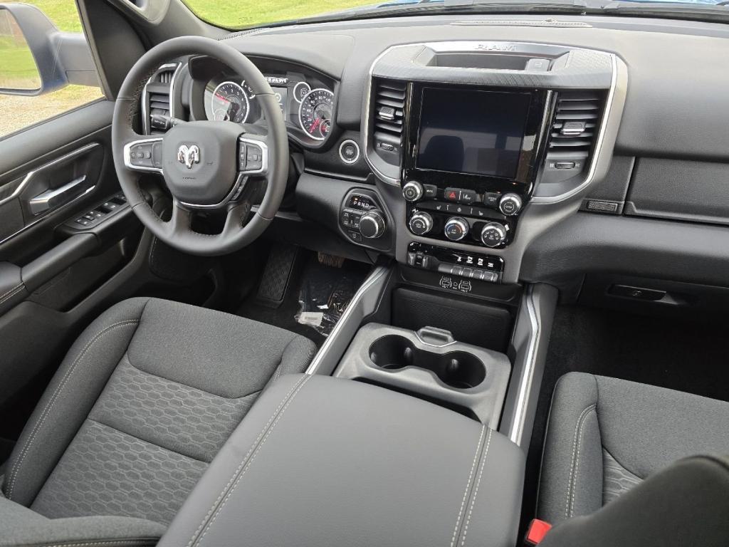 new 2026 Ram 1500 car, priced at $54,980