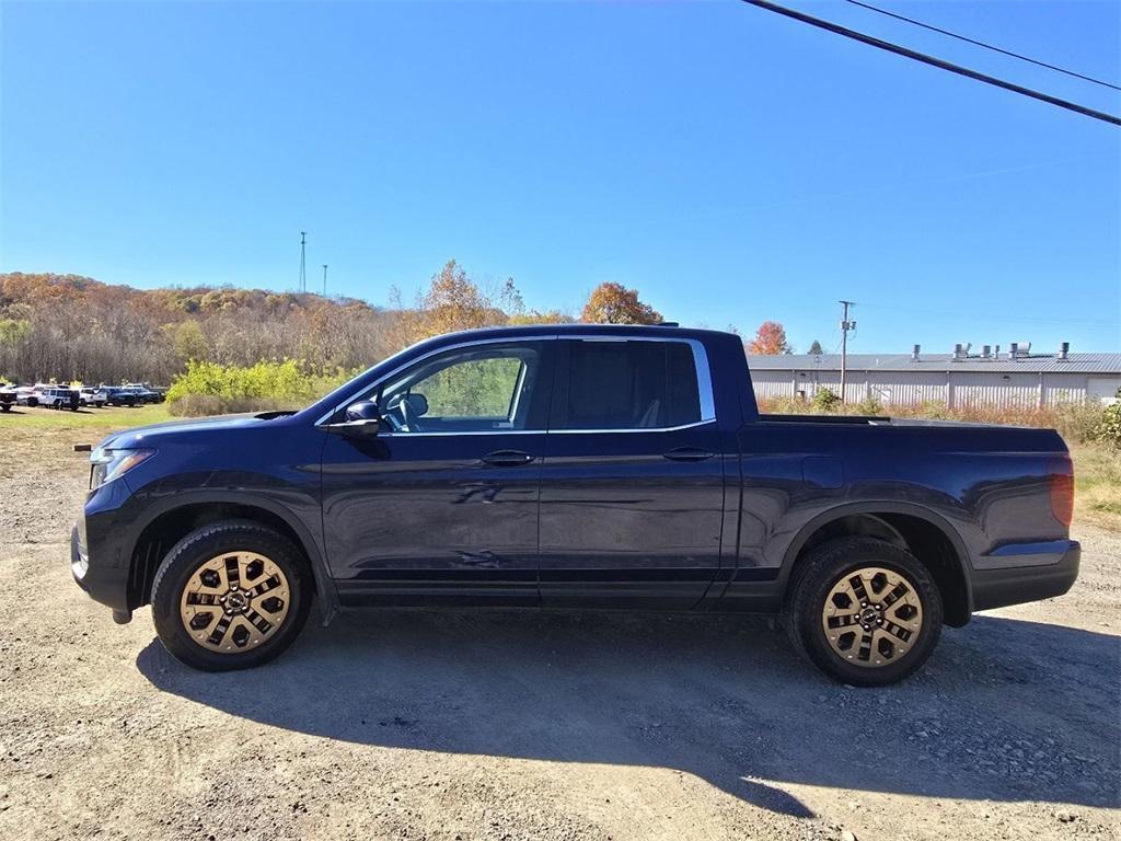 used 2023 Honda Ridgeline car, priced at $31,725