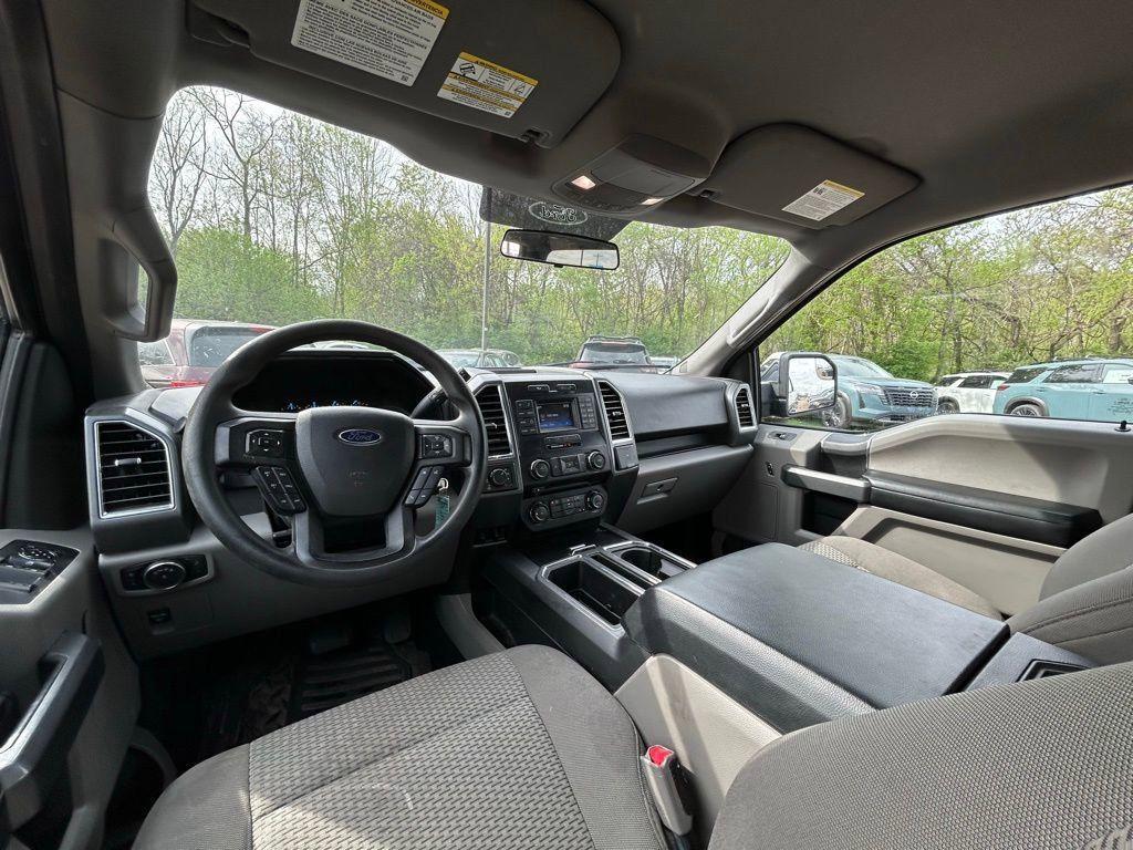 used 2015 Ford F-150 car, priced at $12,980