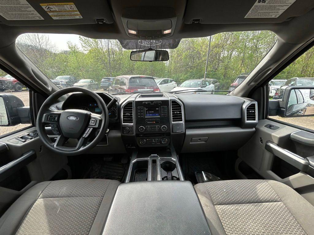 used 2015 Ford F-150 car, priced at $12,980