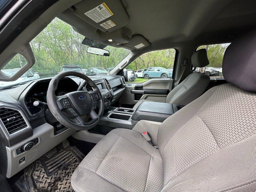used 2015 Ford F-150 car, priced at $12,980