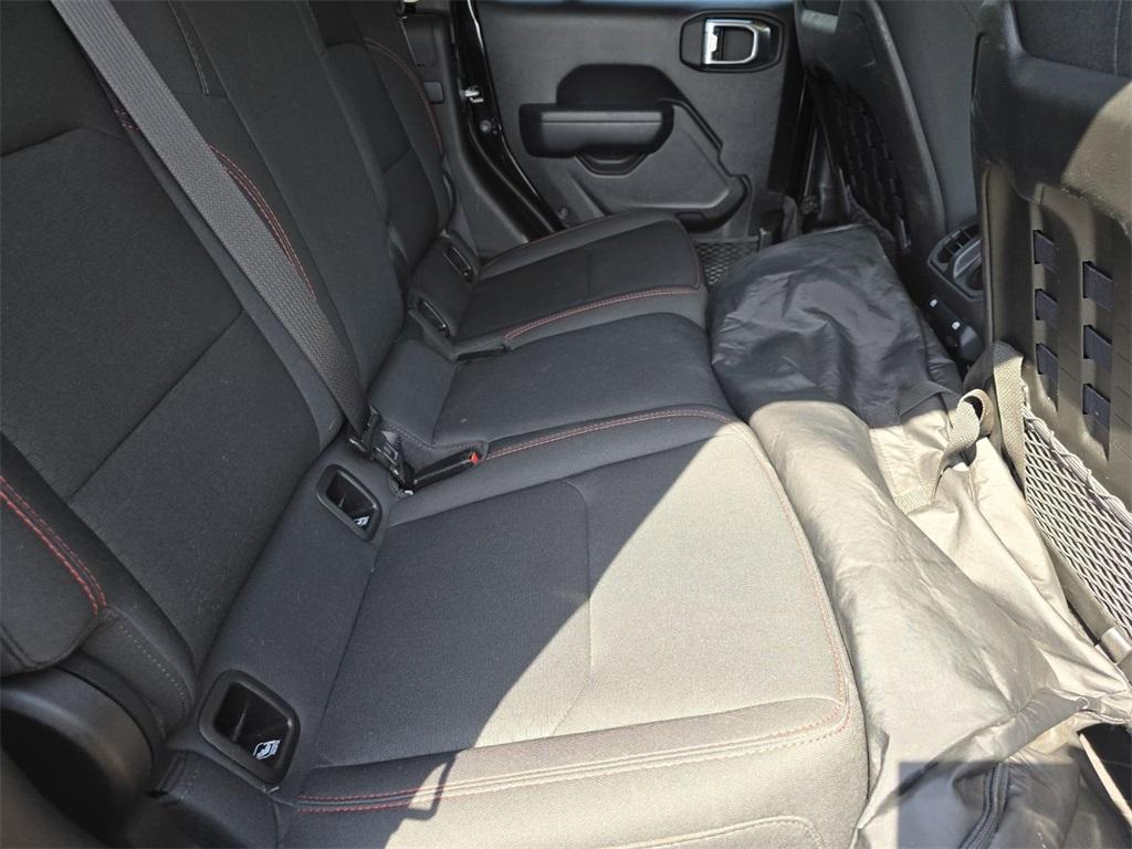 used 2022 Jeep Gladiator car, priced at $29,395