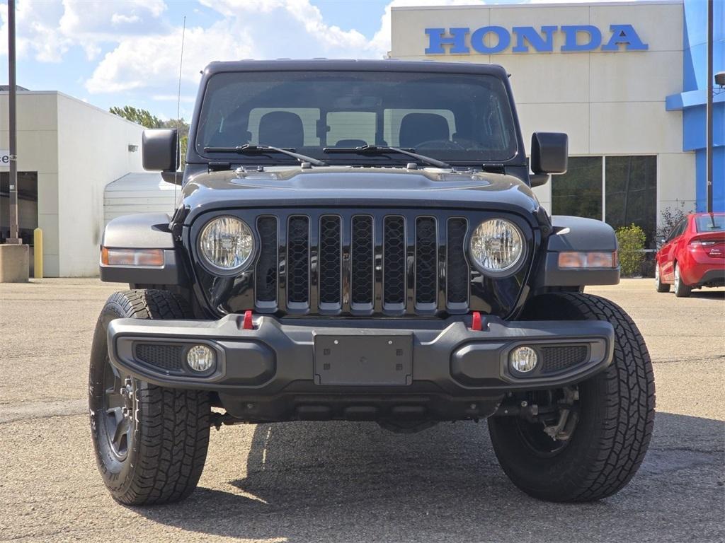 used 2022 Jeep Gladiator car, priced at $29,395