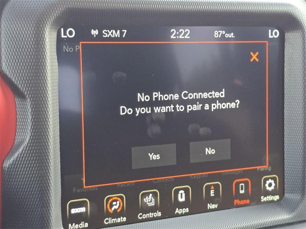 used 2022 Jeep Gladiator car, priced at $29,395