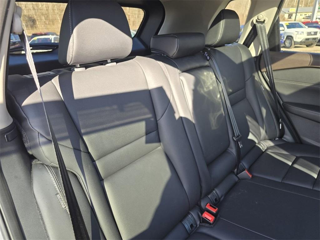 used 2023 Nissan Rogue car, priced at $25,390