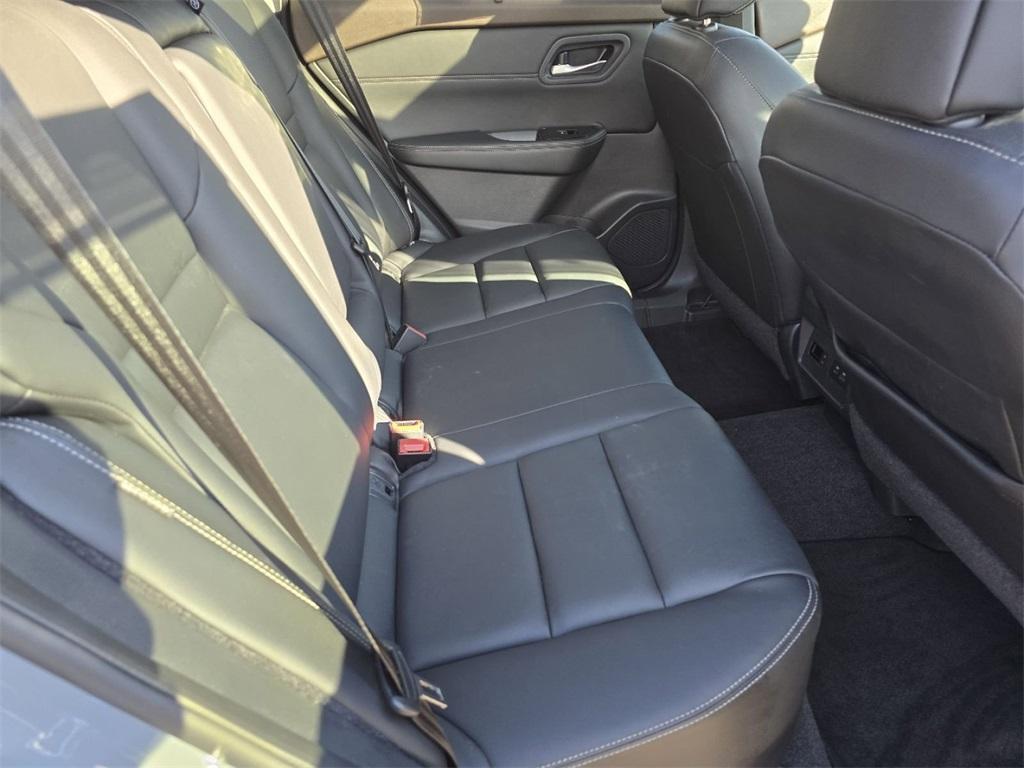 used 2023 Nissan Rogue car, priced at $25,390