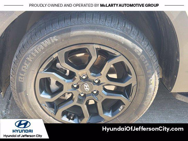 used 2023 Hyundai Santa Fe car, priced at $20,577