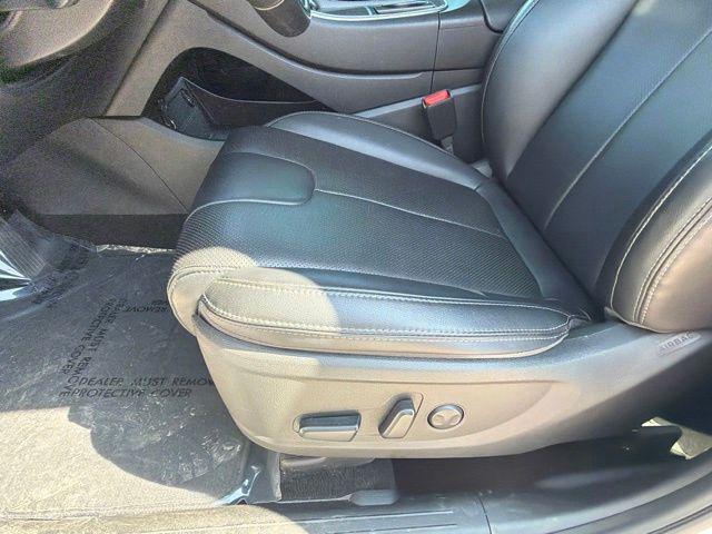 used 2023 Hyundai Santa Fe car, priced at $22,077