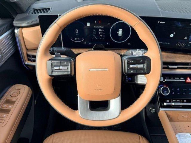 new 2026 Hyundai Santa Fe car, priced at $47,028