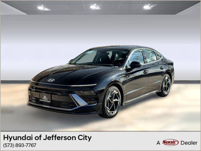 new 2026 Hyundai Sonata car, priced at $28,357