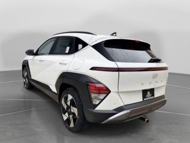 new 2026 Hyundai Kona car, priced at $32,632