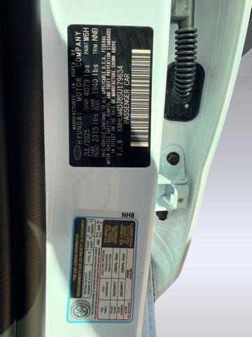 new 2025 Hyundai ELANTRA HEV car, priced at $26,862