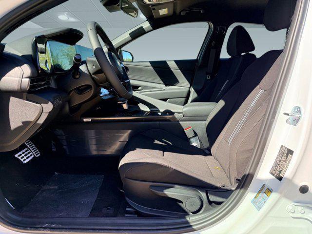 new 2025 Hyundai ELANTRA HEV car, priced at $26,862