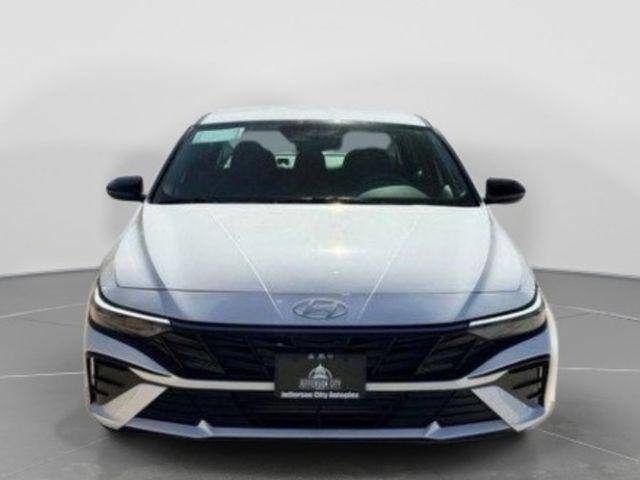 new 2026 Hyundai Elantra car, priced at $23,287