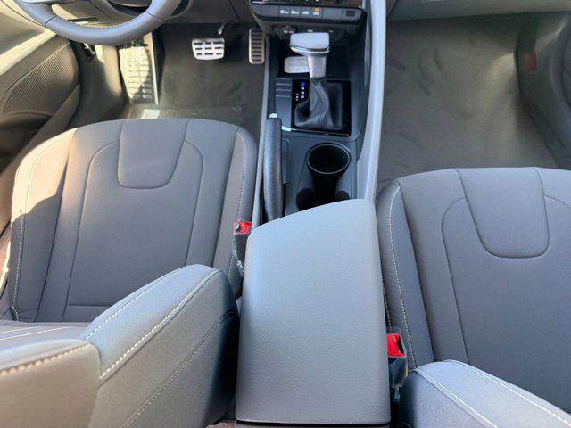 new 2026 Hyundai Elantra car, priced at $23,287