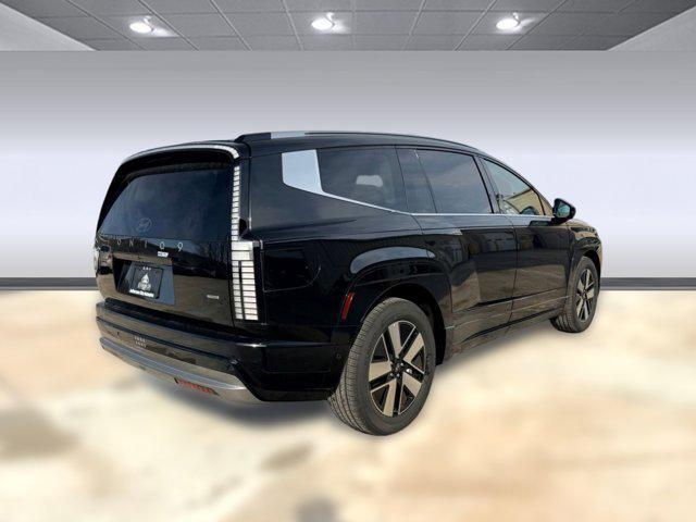 new 2026 Hyundai IONIQ 9 car, priced at $58,433