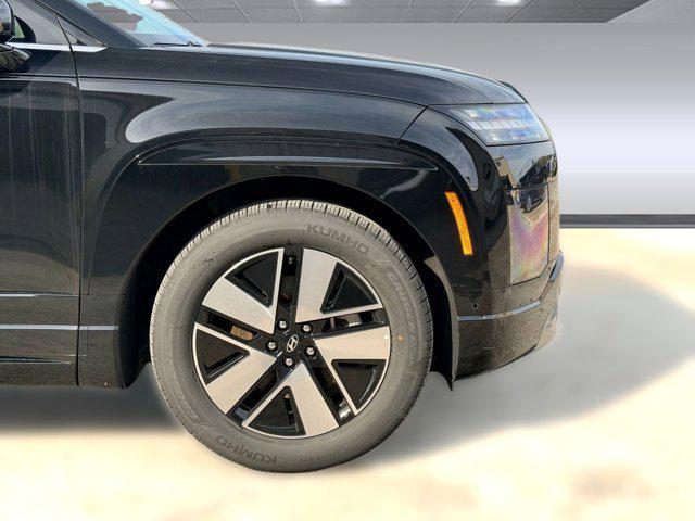 new 2026 Hyundai IONIQ 9 car, priced at $58,433