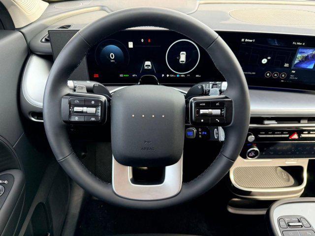 new 2026 Hyundai IONIQ 9 car, priced at $58,433