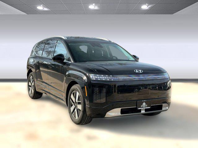 new 2026 Hyundai IONIQ 9 car, priced at $58,433