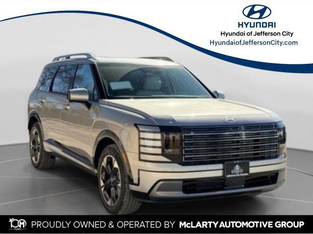 new 2026 Hyundai Palisade car, priced at $50,358