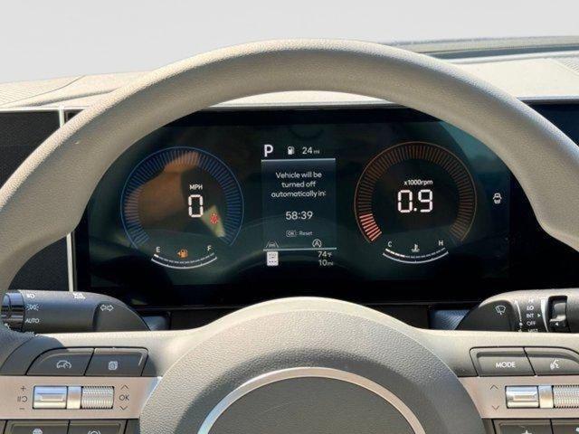 new 2026 Hyundai Sonata car, priced at $25,271