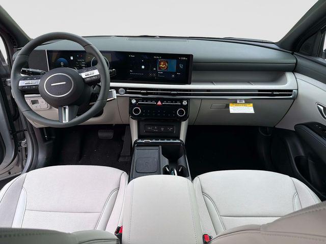 new 2026 Hyundai Tucson car, priced at $39,137