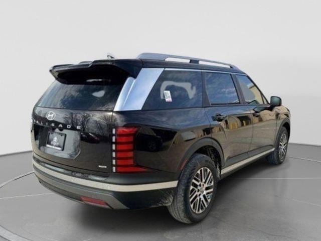 new 2026 Hyundai Palisade car, priced at $43,276