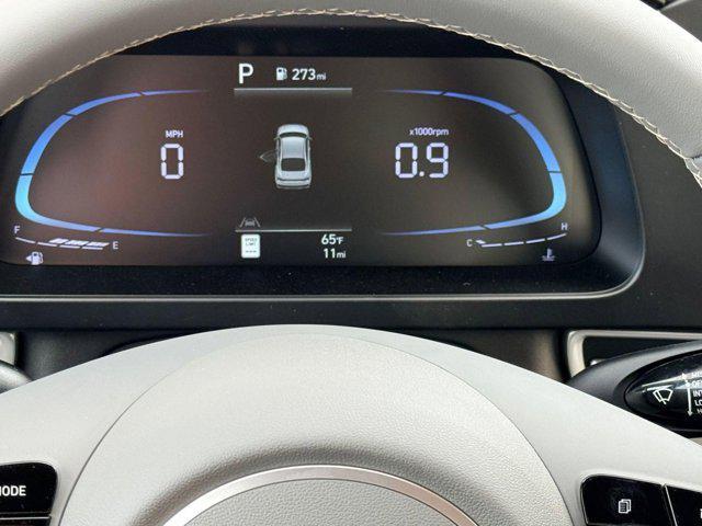 new 2026 Hyundai Elantra car, priced at $22,737